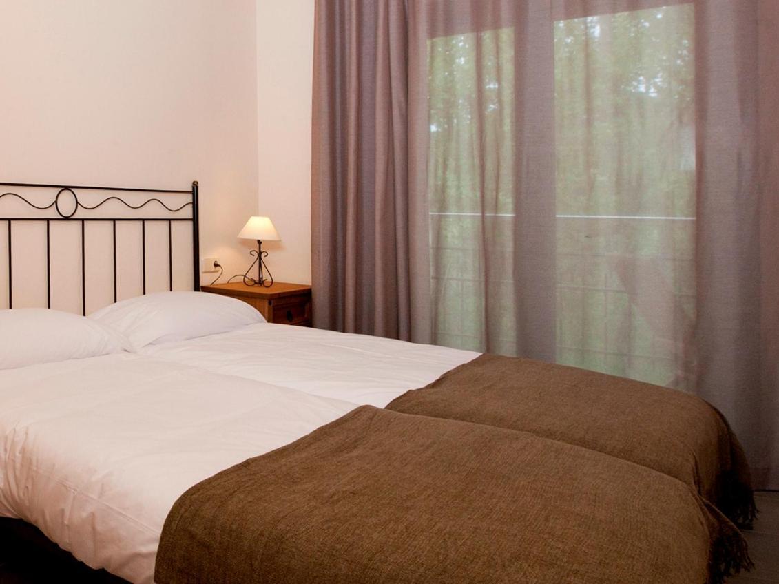Apartaments Rural Montseny Gualba de Dalt Dış mekan fotoğraf