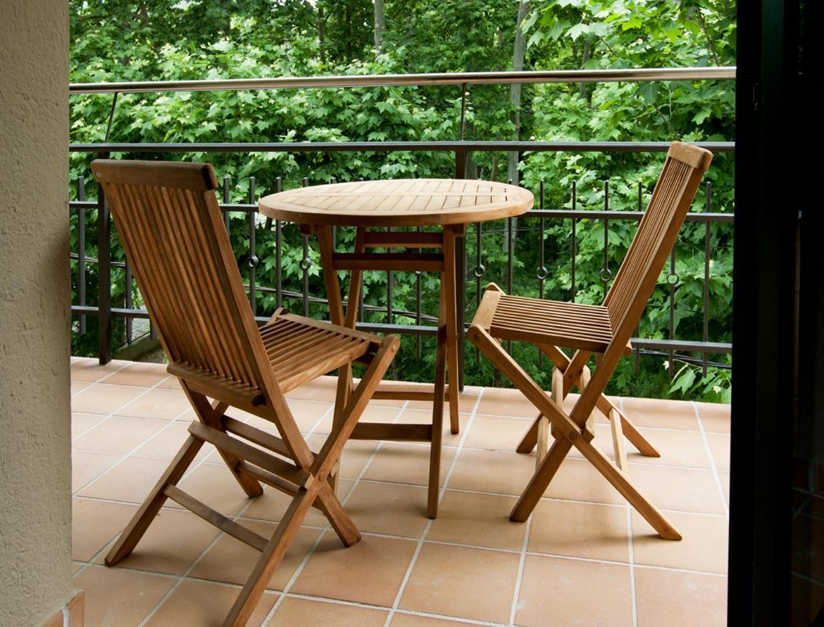 Apartaments Rural Montseny Gualba de Dalt Dış mekan fotoğraf