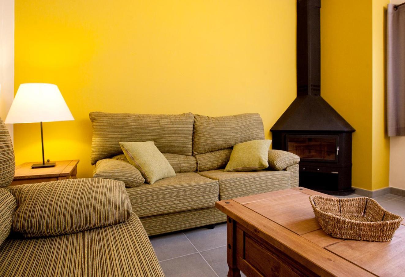 Apartaments Rural Montseny Gualba de Dalt Dış mekan fotoğraf
