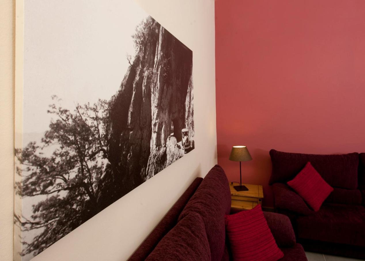 Apartaments Rural Montseny Gualba de Dalt Dış mekan fotoğraf