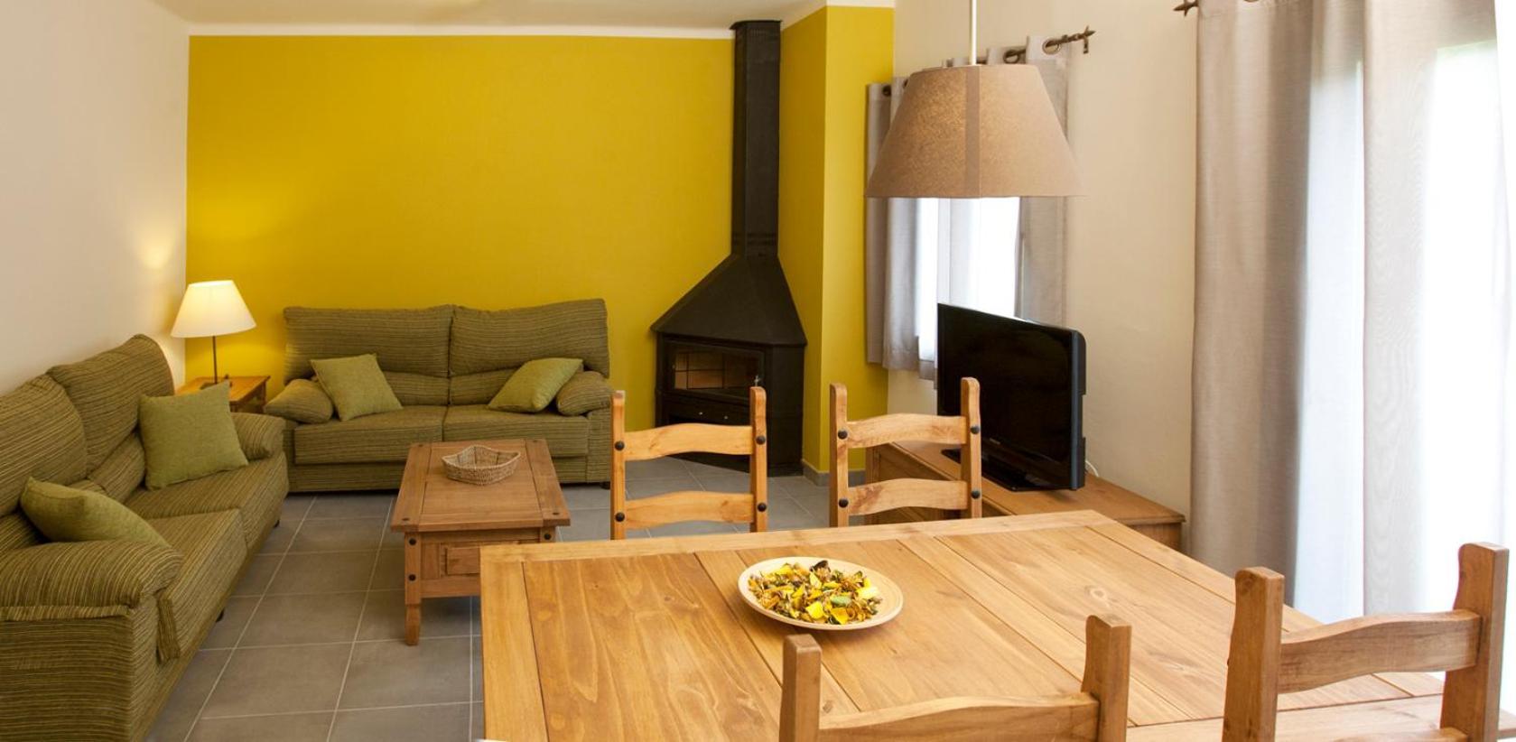 Apartaments Rural Montseny Gualba de Dalt Dış mekan fotoğraf
