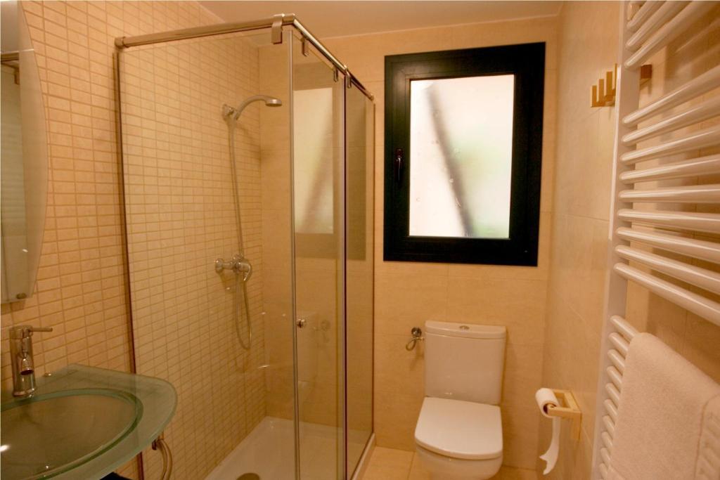 Apartaments Rural Montseny Gualba de Dalt Dış mekan fotoğraf