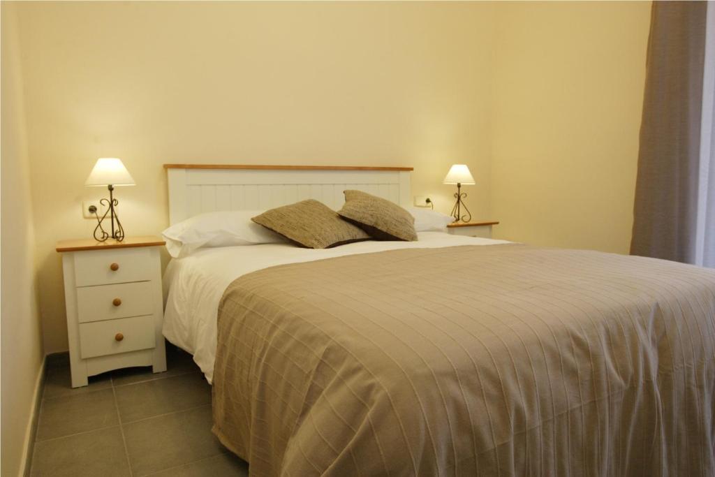 Apartaments Rural Montseny Gualba de Dalt Dış mekan fotoğraf