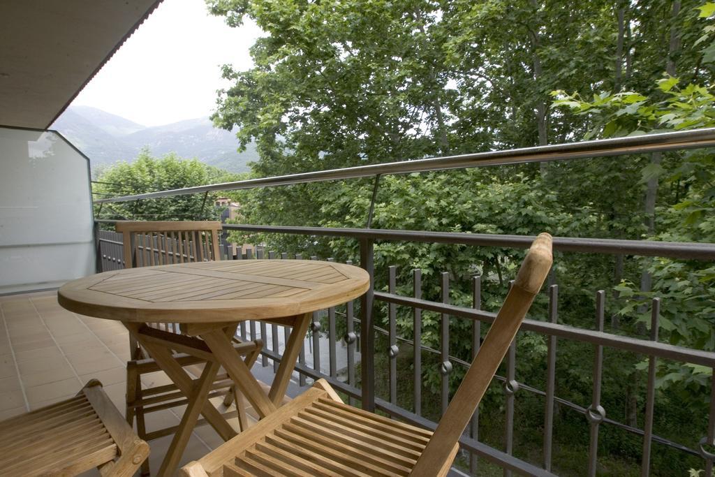 Apartaments Rural Montseny Gualba de Dalt Dış mekan fotoğraf