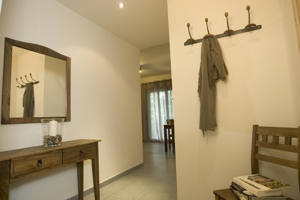 Apartaments Rural Montseny Gualba de Dalt Dış mekan fotoğraf