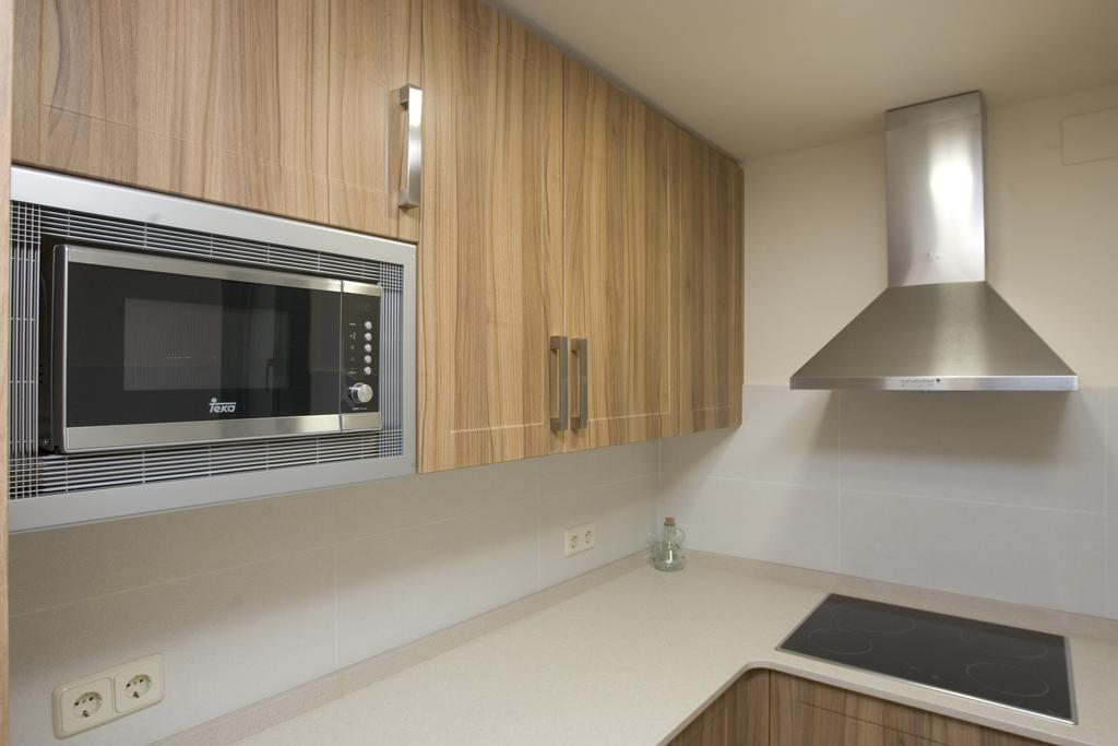 Apartaments Rural Montseny Gualba de Dalt Dış mekan fotoğraf