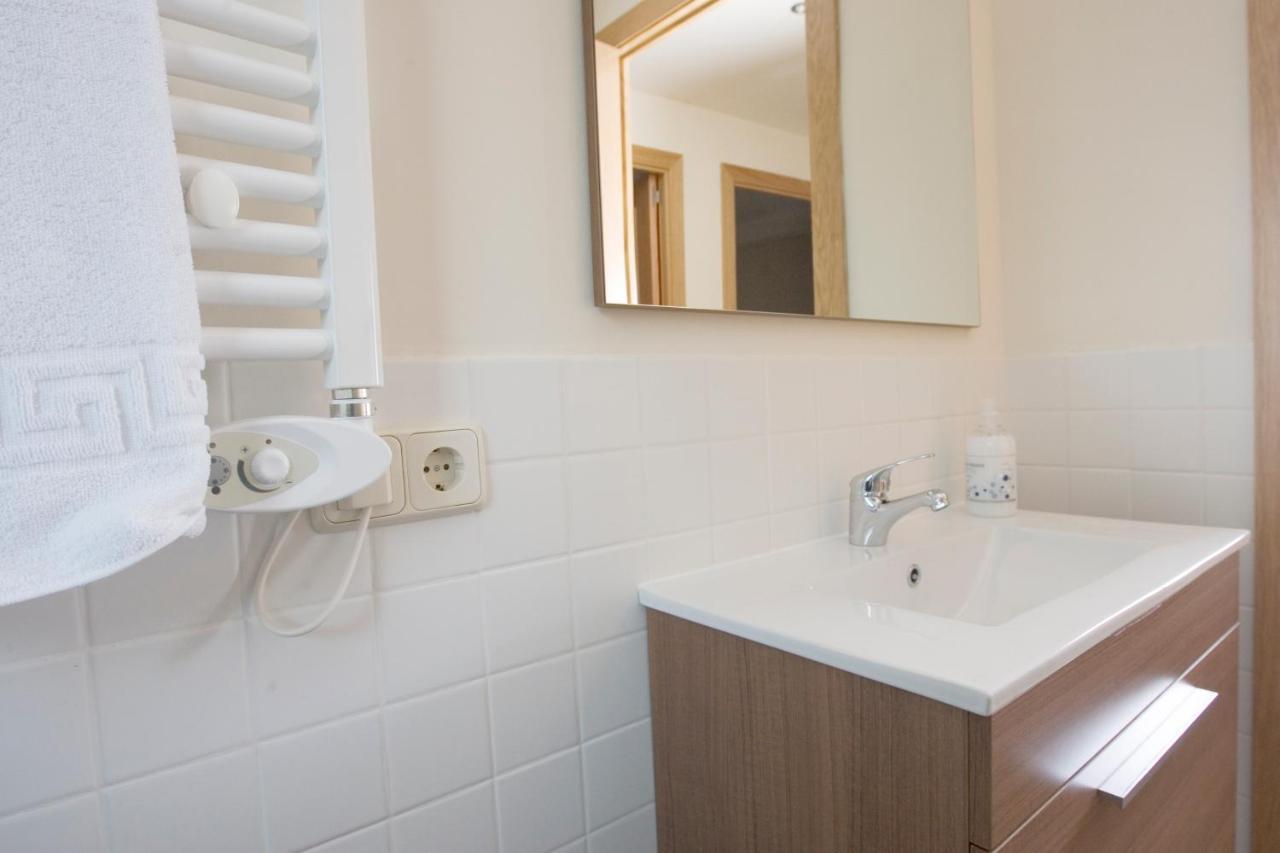 Apartaments Rural Montseny Gualba de Dalt Dış mekan fotoğraf