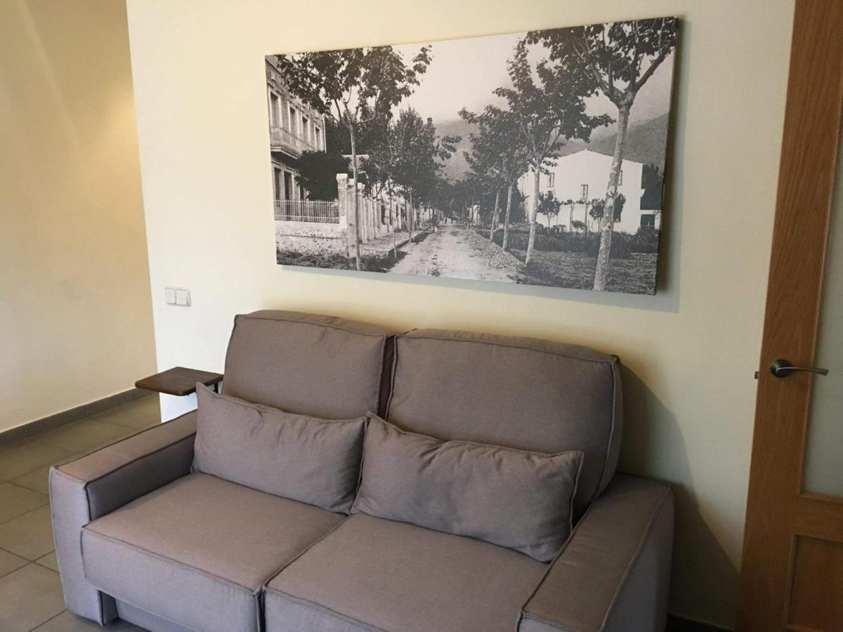 Apartaments Rural Montseny Gualba de Dalt Dış mekan fotoğraf
