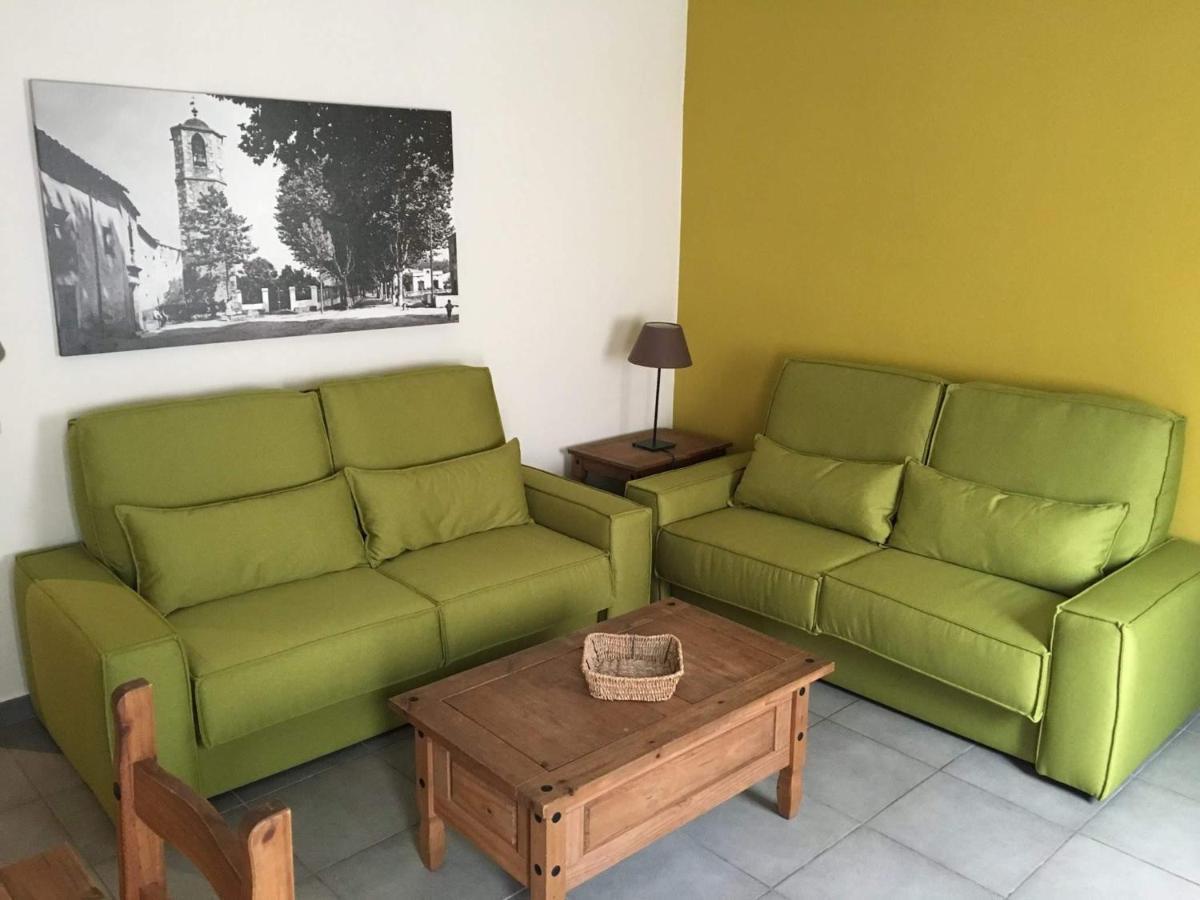 Apartaments Rural Montseny Gualba de Dalt Dış mekan fotoğraf