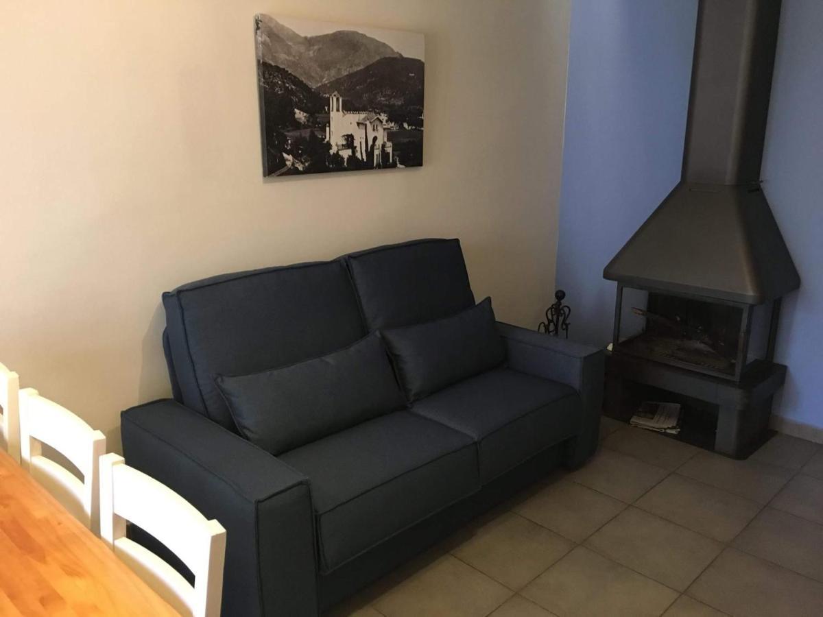 Apartaments Rural Montseny Gualba de Dalt Dış mekan fotoğraf